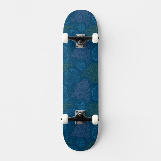 Zee Patroon Persoonlijk Skateboard (Voorkant)
