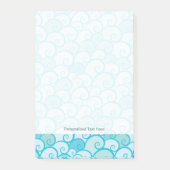 Zee Patroon Post-it® Notes (Voorkant)