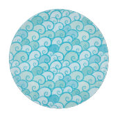 Zee Patroon Snijplank (Voorkant)