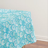 Zee Patroon Tafelkleed (Voorbeeld)