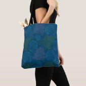 Zee Patroon Tote Bag (Dichtbij)