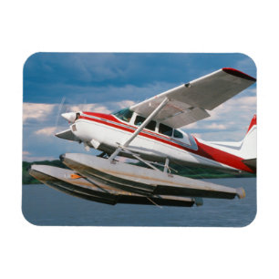 Zee Plane Opstarten, Victoria Herfsten, Zimbabwe Magneet