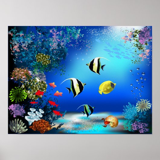 Zee Poster (Voorkant)