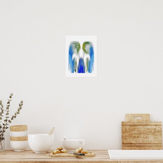 Zee Poster (Keuken)