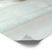 zee poster afdruk (Hoek)