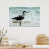 zee poster afdruk (Keuken)