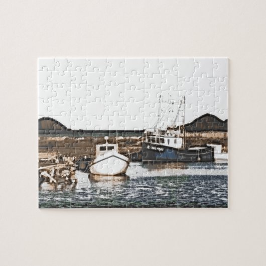 Zee Pride Legpuzzel (Horizontaal)