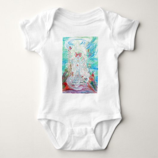 Zee Priesteres Romper (Voorkant)