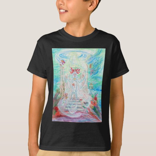 Zee Priesteres T-shirt (Voorkant)
