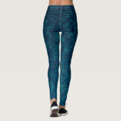 Zee Punk Leggings (Achterkant)