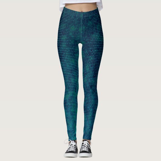 Zee Punk Leggings (Voorkant)
