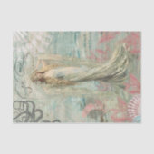 Zee Queen Tissuepapier (Voorkant)