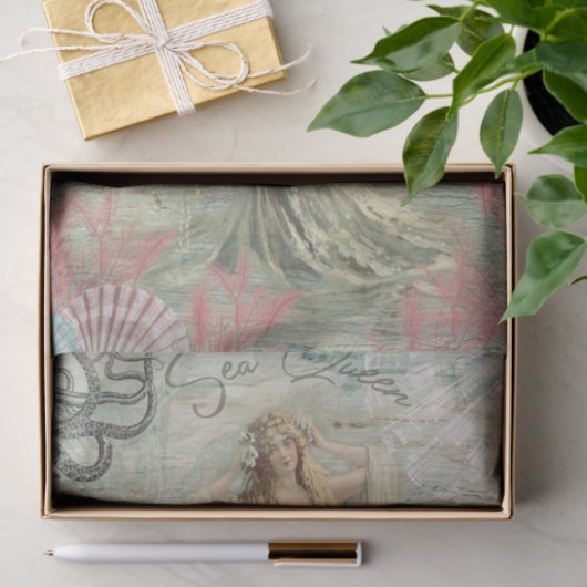 Zee Queen Tissuepapier (Geschenk)