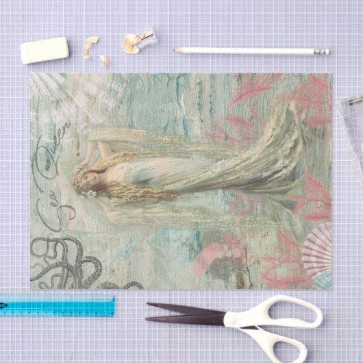 Zee Queen Tissuepapier (Craft)