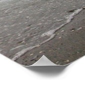 Zee Ranch Beach Poster (Hoek)