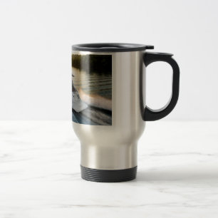 Zee Ray Boats Travel Mug Coffee Mugs Reisbeker