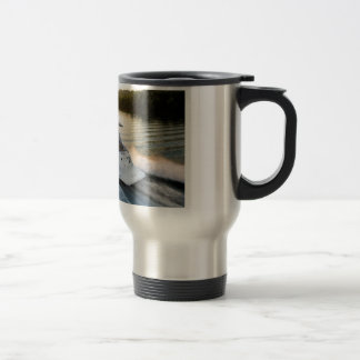 Zee Ray Boats Travel Mug Coffee Mugs Reisbeker