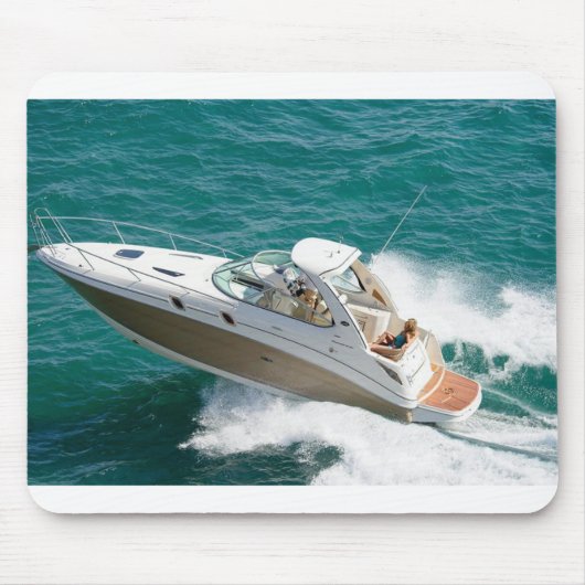 Zee Ray Sundancer Boat Muismat Home Kantoor (Voorkant)