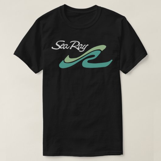 Zee Ray was de eerste bootfabrikant die fib gebrui T-shirt (Design voorkant)