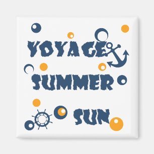 Zee, reizen, zomer magneet