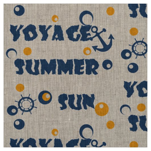 Zee, reizen, zomer, zon stof (Swatch)