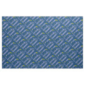Zee, reizen, zomer, zon stof (Yard (91,4 cm))