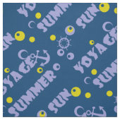 Zee, reizen, zomer, zon stof (Swatch)