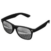 zee retro zonnebril (Gekanteld)