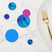 Zee rimpeltabel Confetti (Groep)