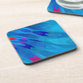 Zee Ripple Bier Onderzetter (Linkerzijde)