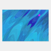 Zee Ripple Inpakpapier Vel (Voorkant 3)