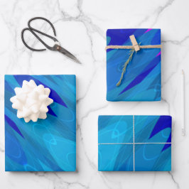 Zee Ripple Inpakpapier Vel