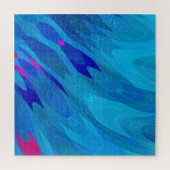 Zee Ripple Legpuzzel (Verticaal)