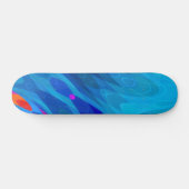 Zee Ripple Persoonlijk Skateboard (Horizontaal)