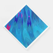 Zee Ripple Servet (Hoek)