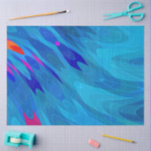 Zee Ripple Tissuepapier (Craft)