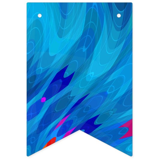 Zee Ripple Vlaggetjes (Eerste vlag)