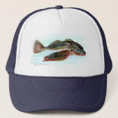 Zee Robin Trucker Pet (Voorkant)