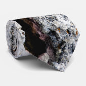 Zee rotspatroon stropdas (Opgerold)