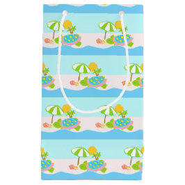 Zee Roze Aqua Small Gift Bag Klein Cadeauzakje