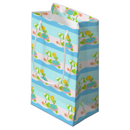 Zee Roze Aqua Small Gift Bag Klein Cadeauzakje