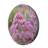 Zee Roze Dartbord (Voorkant Rechts)