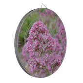 Zee Roze Dartbord (Voorkant Links)
