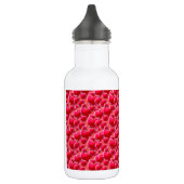 Zee roze harten waterfles (Links)