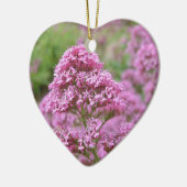 Zee Roze Keramisch Ornament (Links)