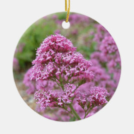 Zee Roze Keramisch Ornament