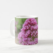 Zee Roze Koffiemok (Voorkant links)