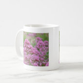 Zee Roze Koffiemok (Voorkant links)