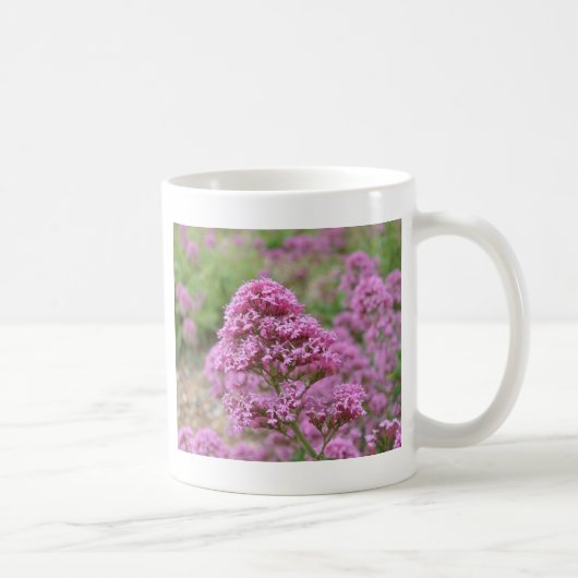 Zee Roze Koffiemok (Rechts)