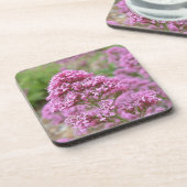 Zee Roze Onderzetter (Linkerzijde)